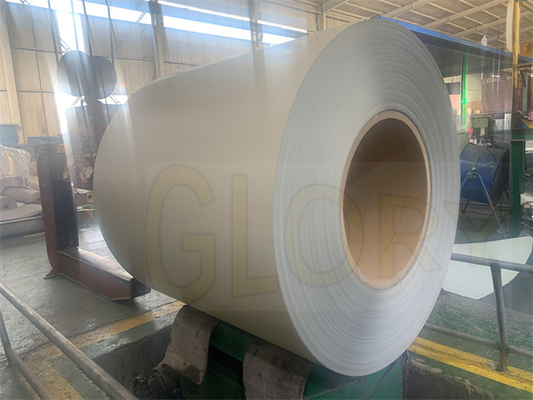 Color coated coil sheet, Pre-painted sheet, Color painted metal coil sheet for building material