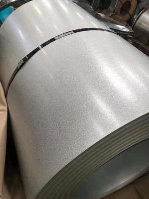 Galvanized aluminum sheet, galvanized aluminum plate, coated galvanized aluminum sheet coil