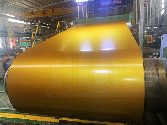 Color coated metal sheet, color coated plate, coated metal sheet, pre-painted sheet, fluorocarbon painting