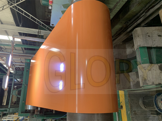 Pre-painted coil by polyester painting, color coated sheet, color coated plate, coated metal sheet, pre-painted sheet