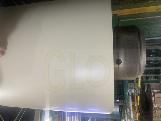 Aluminium sheet coil, color coated plate, coated metal sheet for appliances