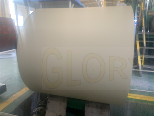 Aluminium sheet coil, color coated plate, coated metal sheet for appliances