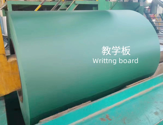 Color coated plate, Pre-painted sheet, Color painted metal coil sheet for writing board