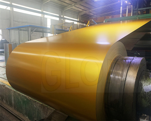 Pre-painted coil, color coated sheet, color coated plate, coated metal sheet, pre-painted sheet