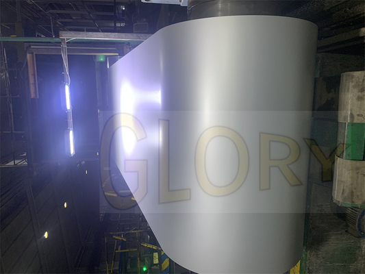 Coated metal sheet, pre-painted coil, aluminum sheet, color coated sheet, color coated plate