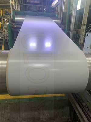 Color coated plate, coating sheet  for building material