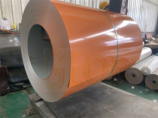 Color coated plate, coating sheet  for building material