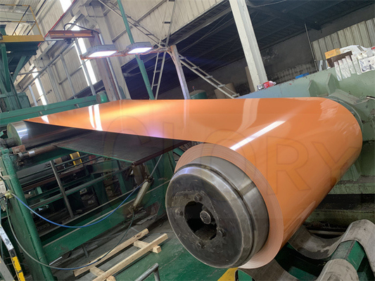 Galvanized aluminum sheet, pre-painted sheet, coated galvanized aluminum sheet coil